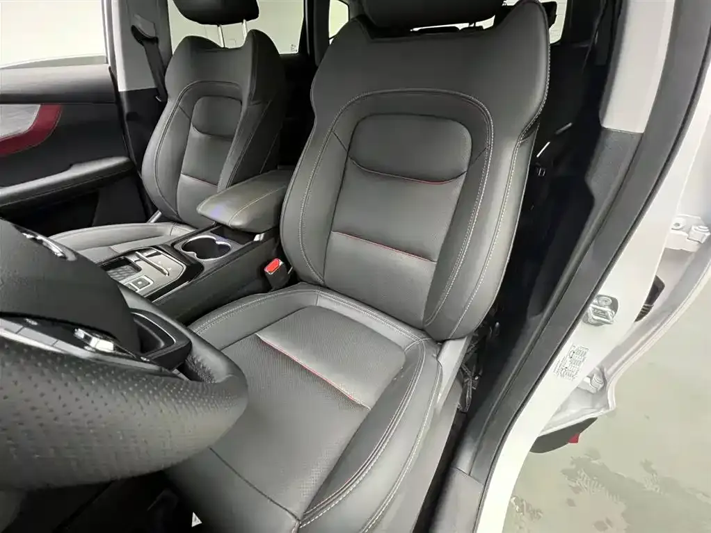 Chery Tiggo 7 — фото 4