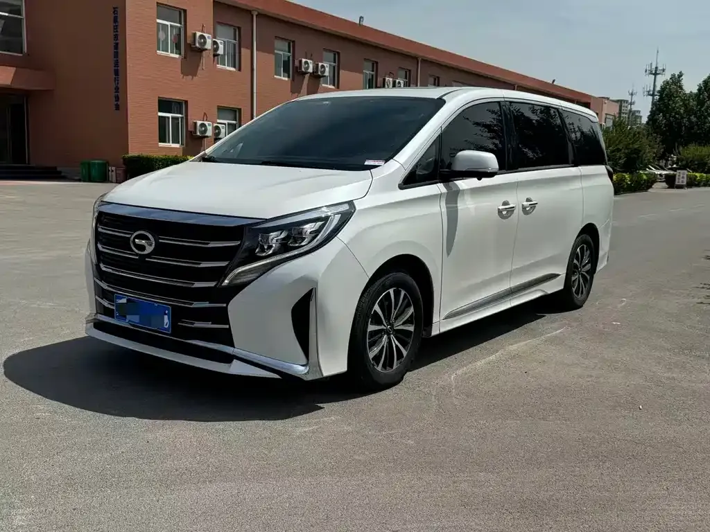 GAC Motor Trumpchi M8 — фото 1