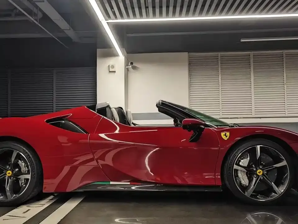 Ferrari SF90 — фото 3