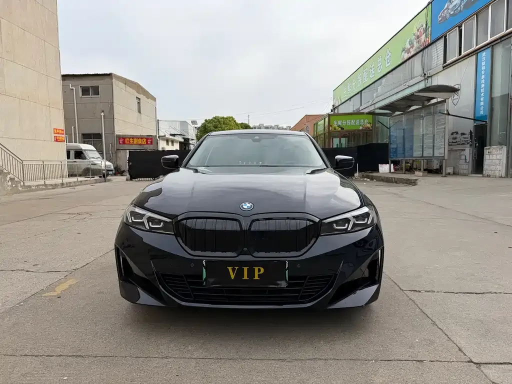 BMW i3 — фото 7