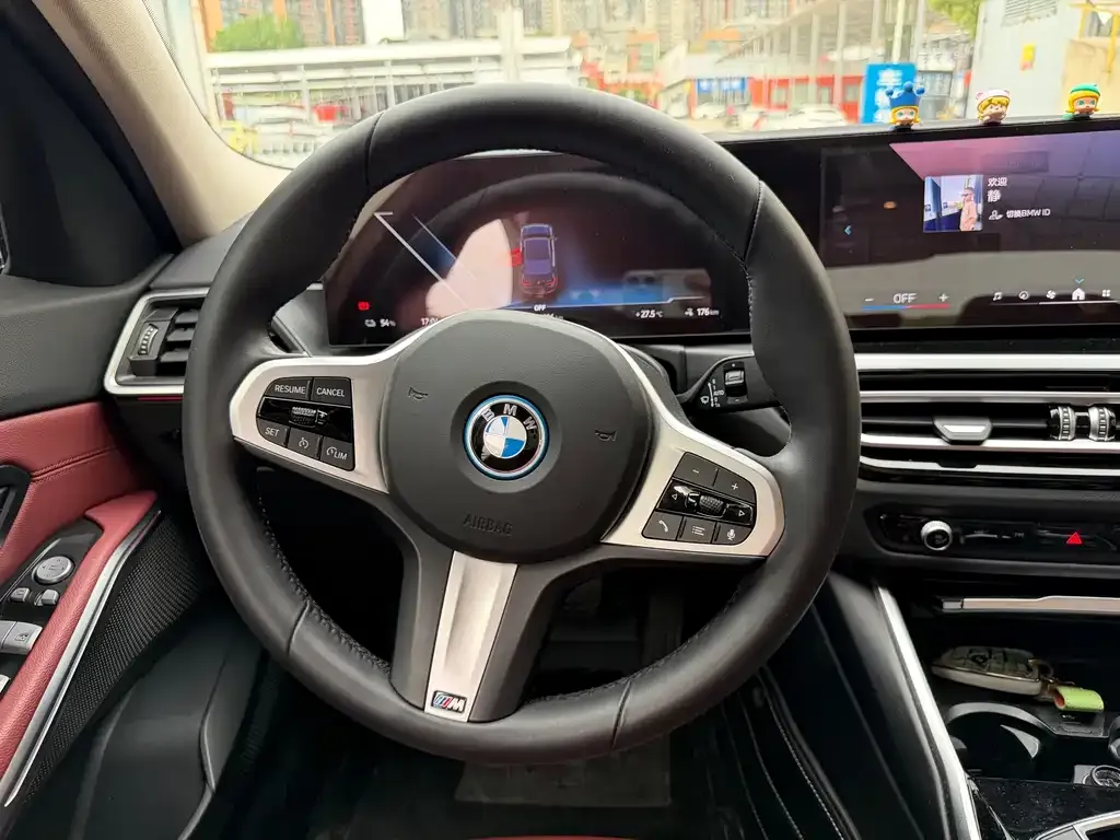 BMW i3 — фото 3