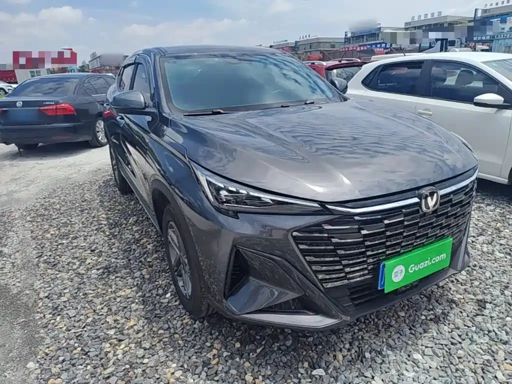 Changan X5 PLUS — фото 4
