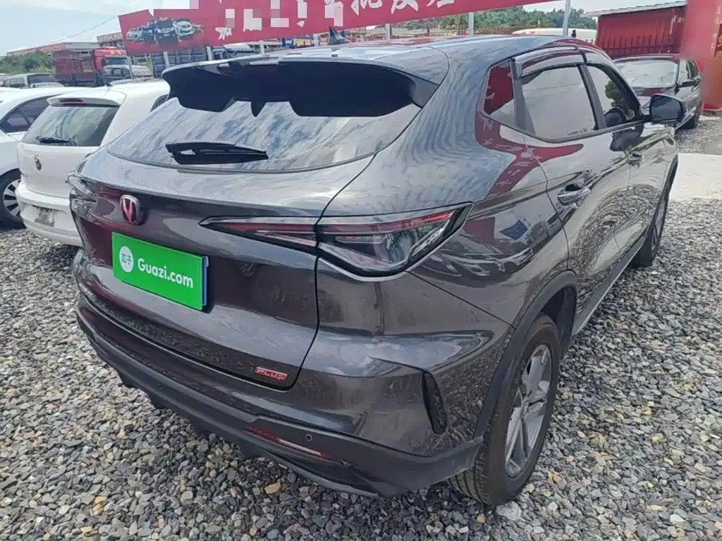 Changan X5 PLUS — фото 10