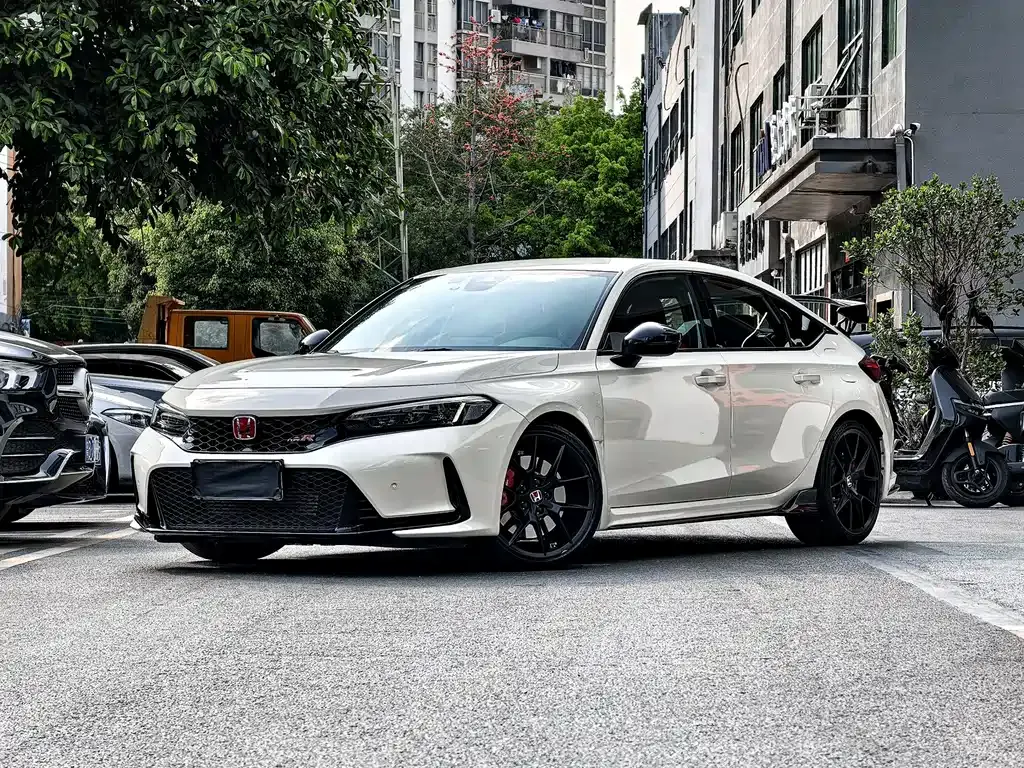Honda Civic (Import) — фото 1