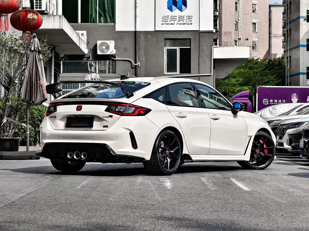 Honda Civic (Import) — фото 9
