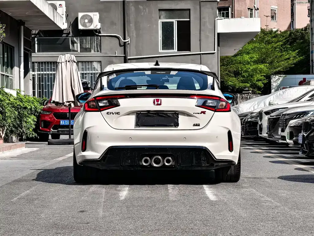 Honda Civic (Import) — фото 10