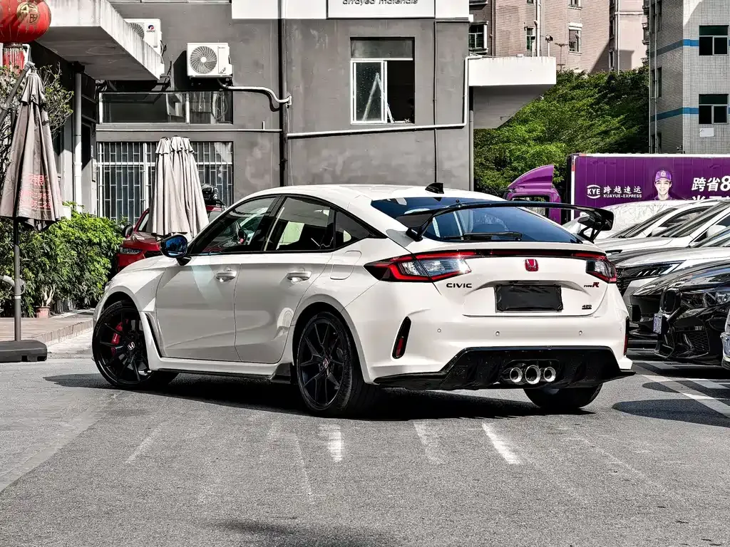 Honda Civic (Import) — фото 4