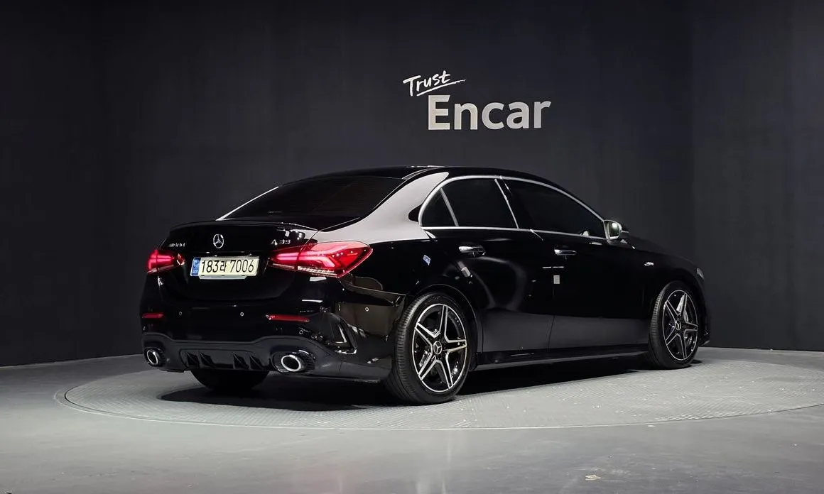 Mercedes-Benz A-Class — фото 5