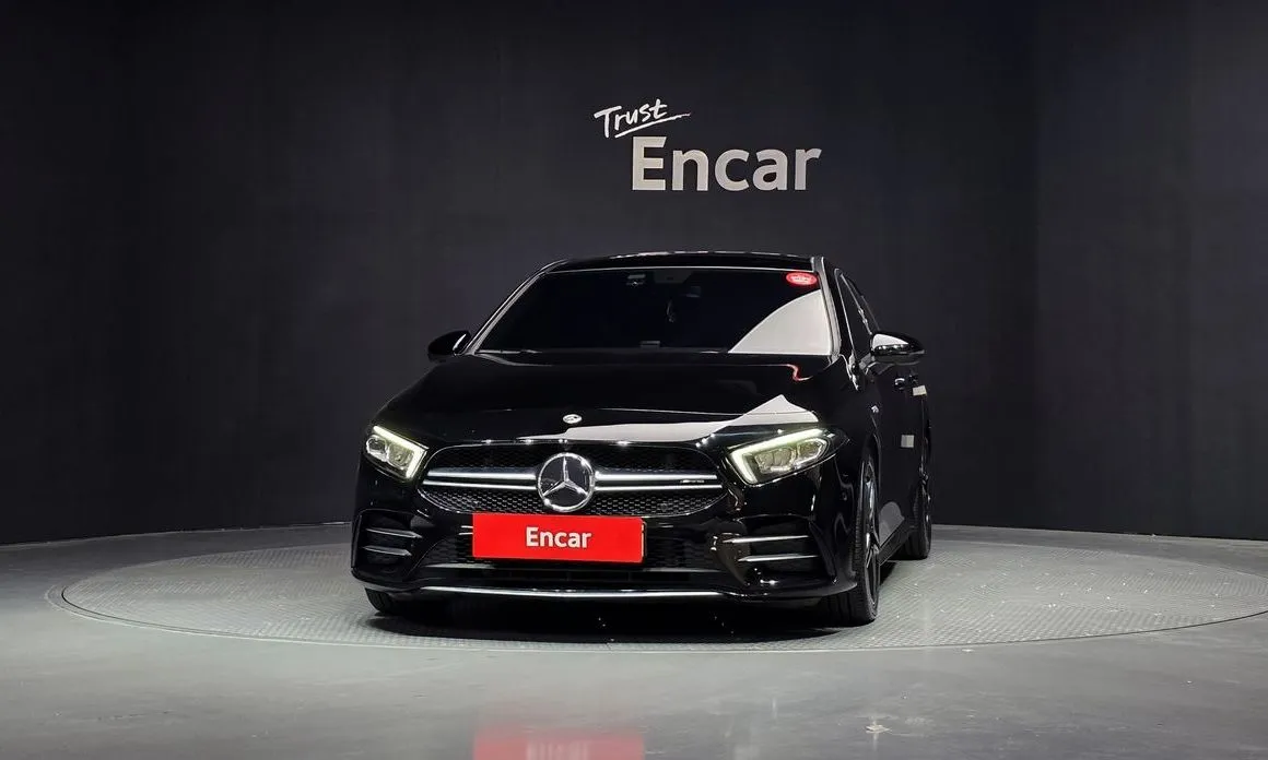 Mercedes-Benz A-Class — фото 2