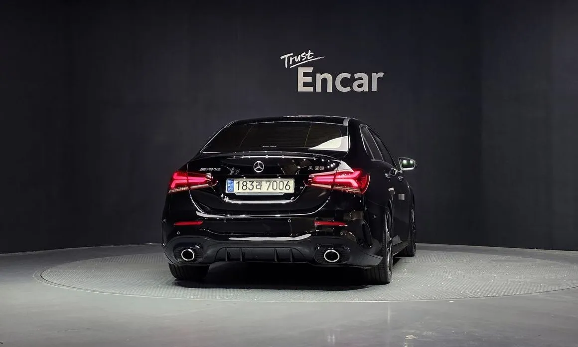 Mercedes-Benz A-Class — фото 4