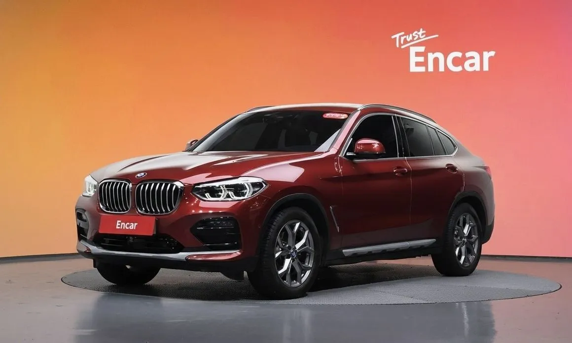 BMW X4 — фото 1