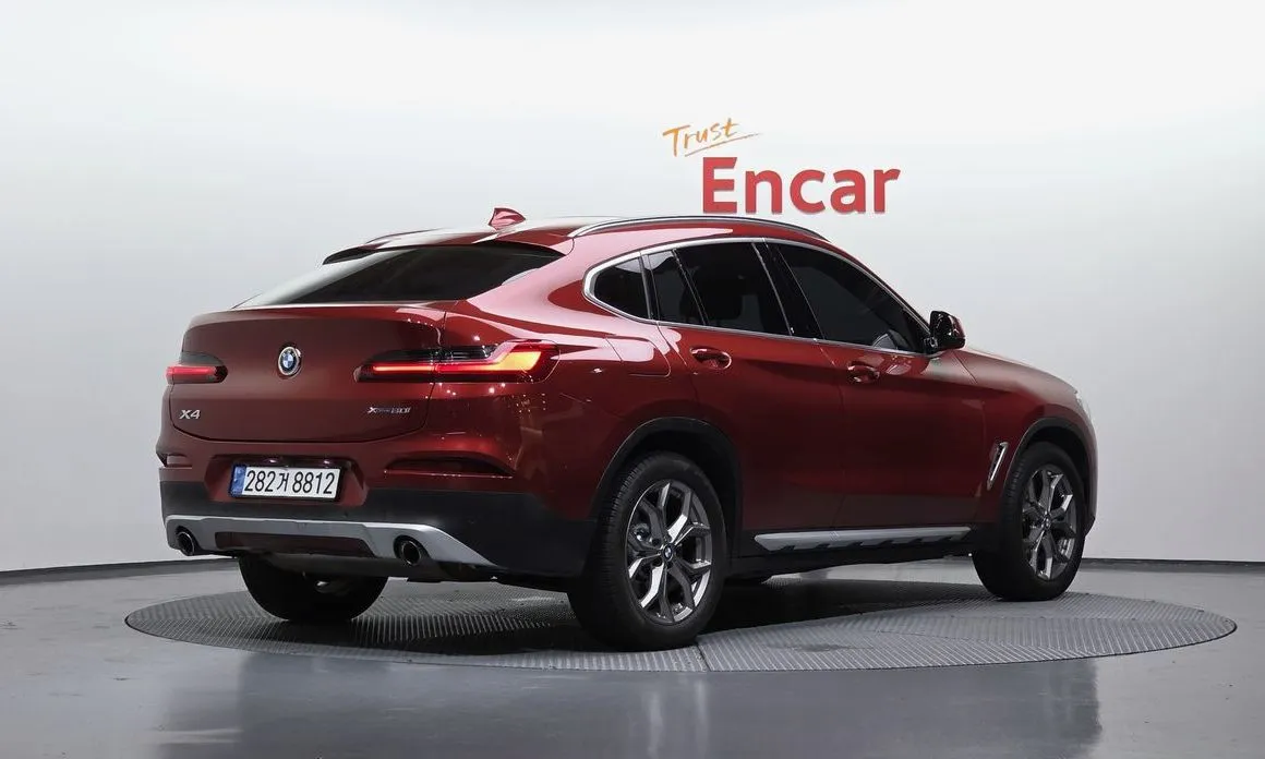 BMW X4 — фото 6