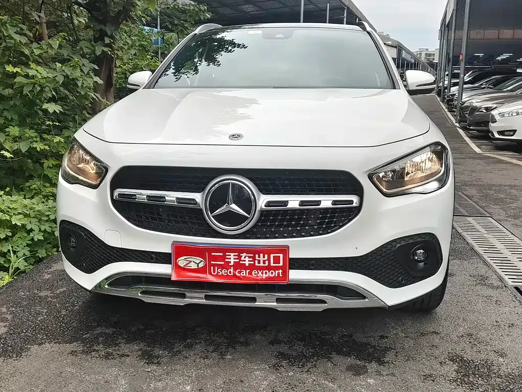 Mercedes-Benz GLA — фото 10