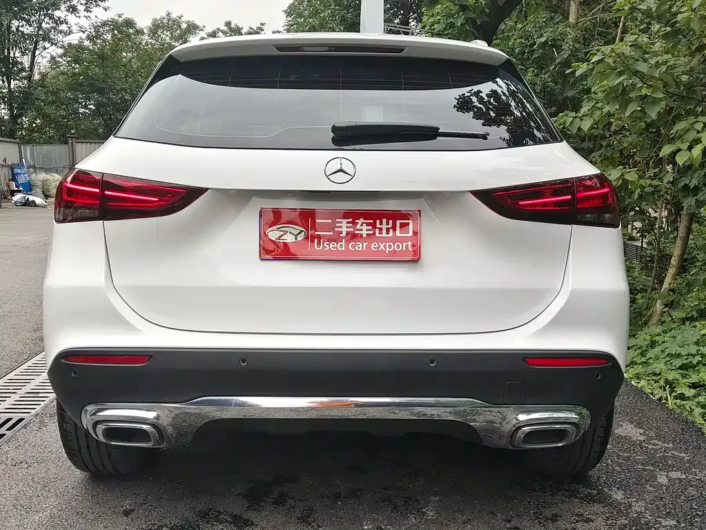 Mercedes-Benz GLA — фото 4
