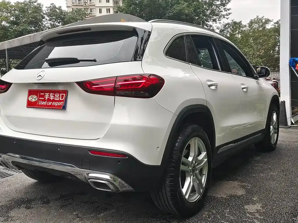 Mercedes-Benz GLA — фото 5