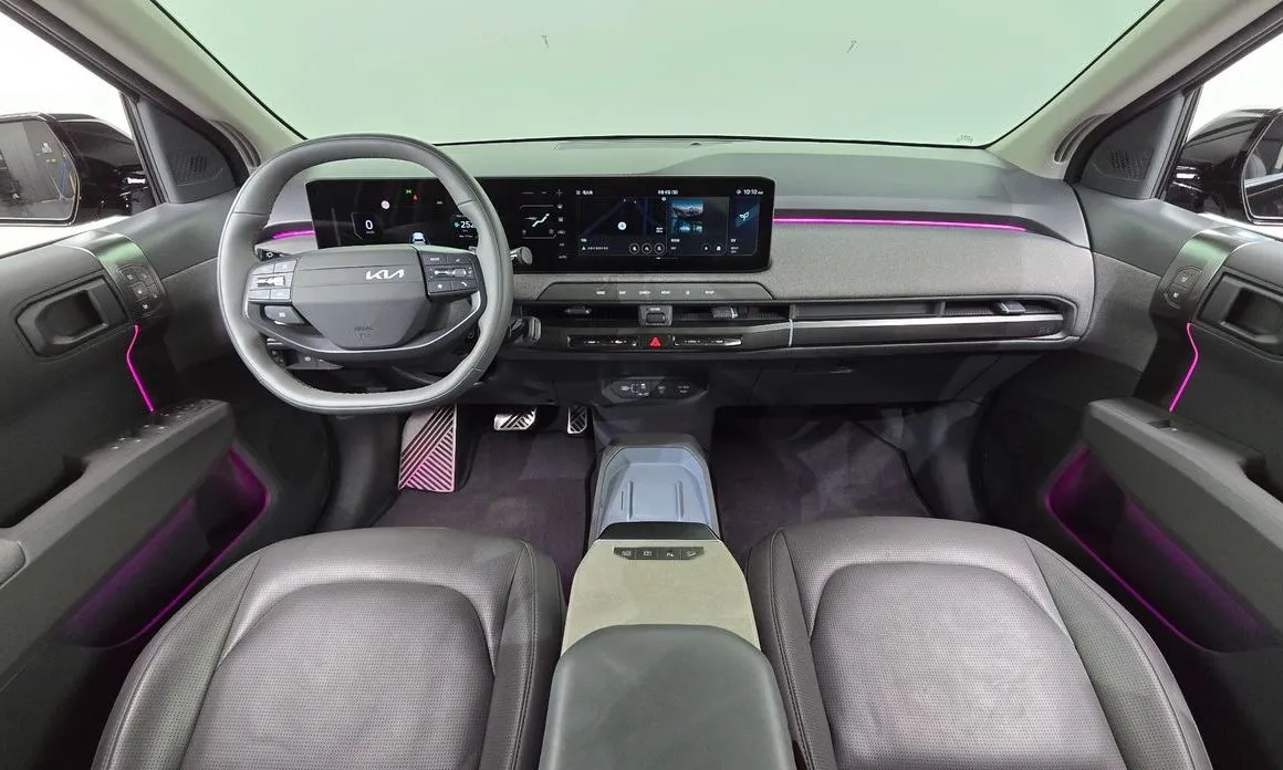 Kia EV3 — фото 8