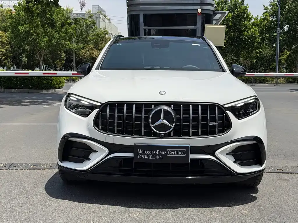 Mercedes-Benz GLC AMG — фото 10
