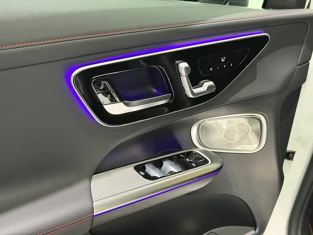 Mercedes-Benz GLC AMG — фото 2