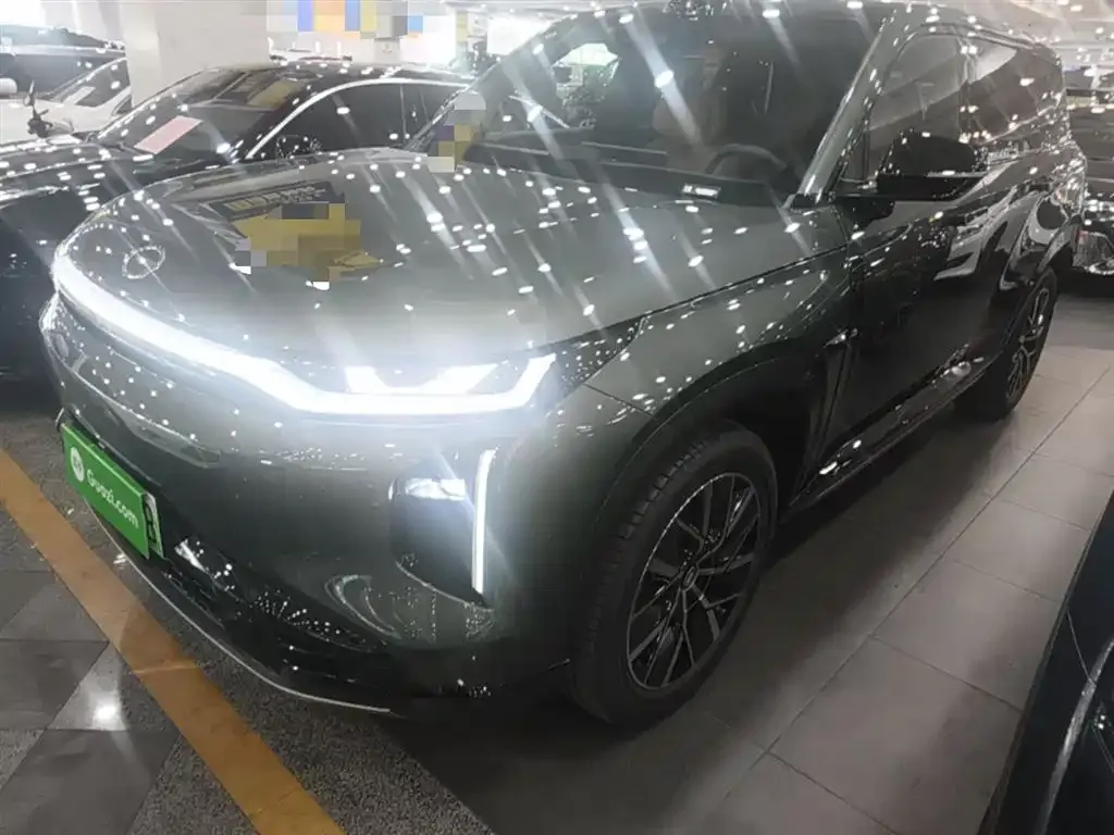 GAC Motor Trumpchi S7 — фото 1