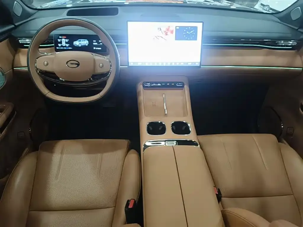 GAC Motor Trumpchi S7 — фото 9