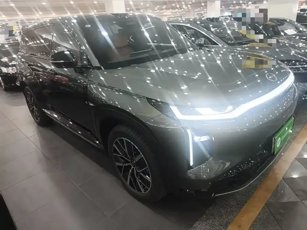 GAC Motor Trumpchi S7 — фото 8