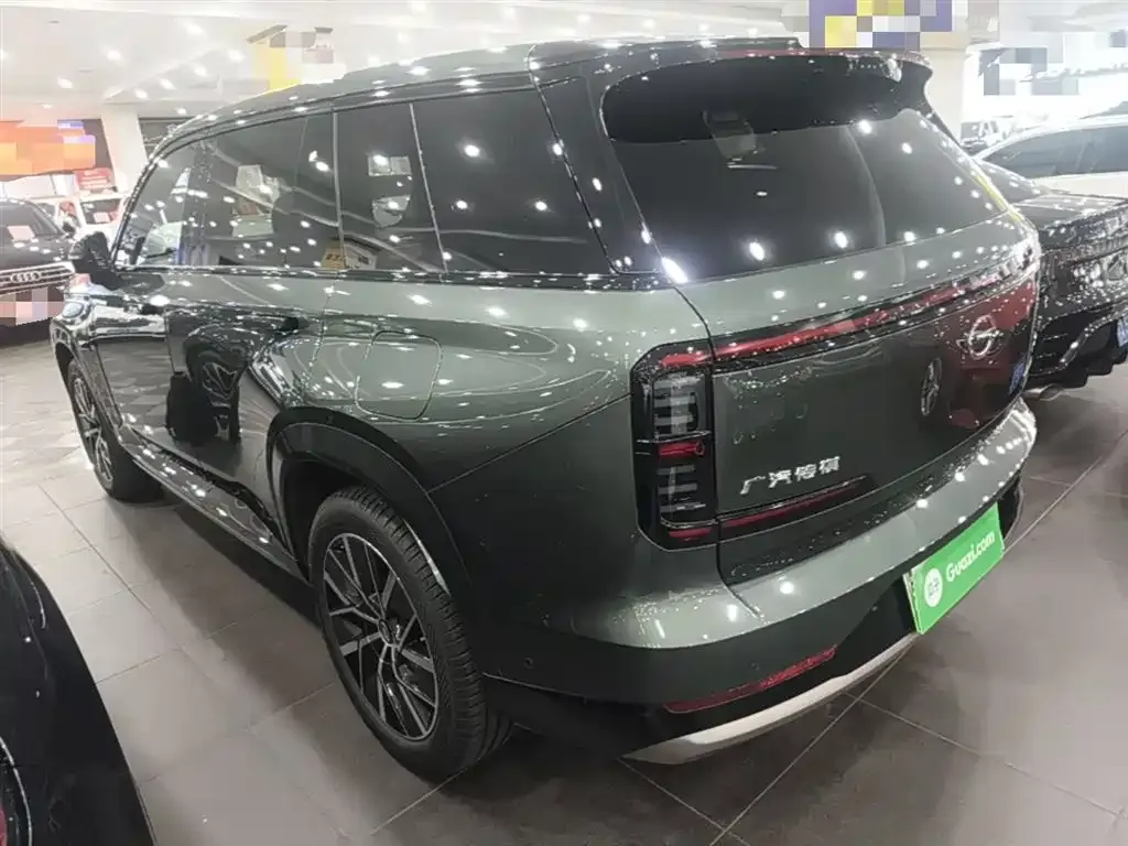 GAC Motor Trumpchi S7 — фото 6