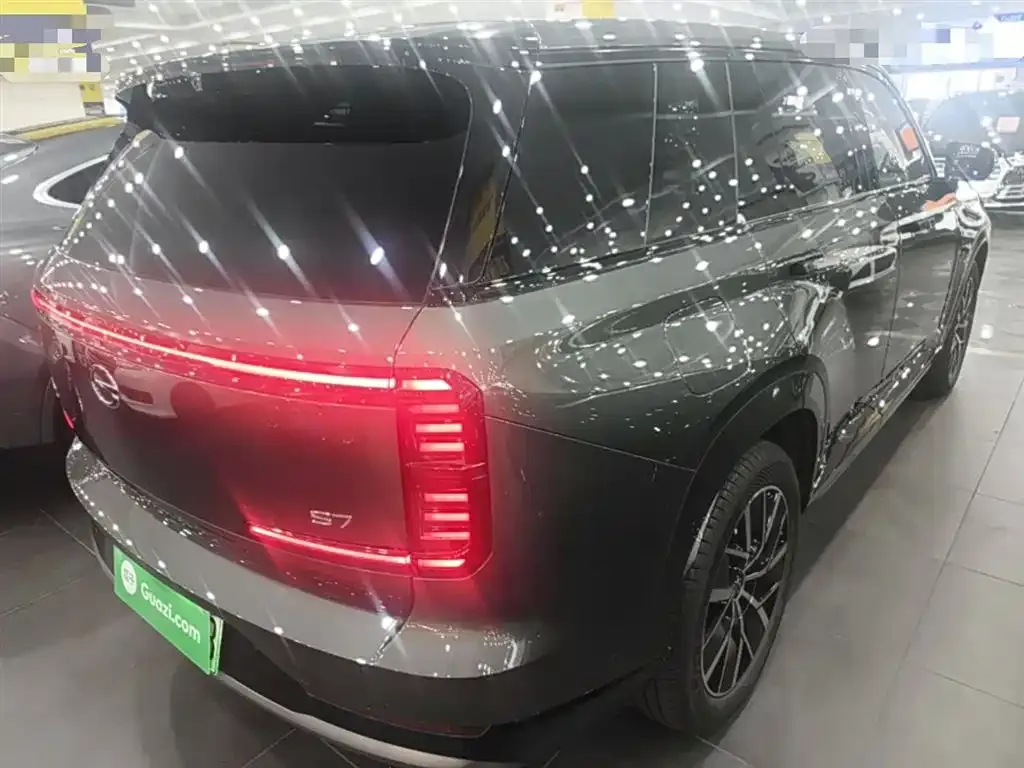GAC Motor Trumpchi S7 — фото 4