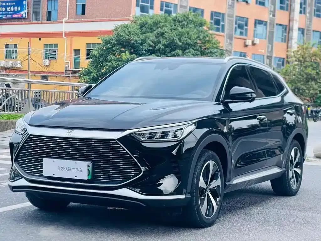 BYD PLUS New Energy — фото 1