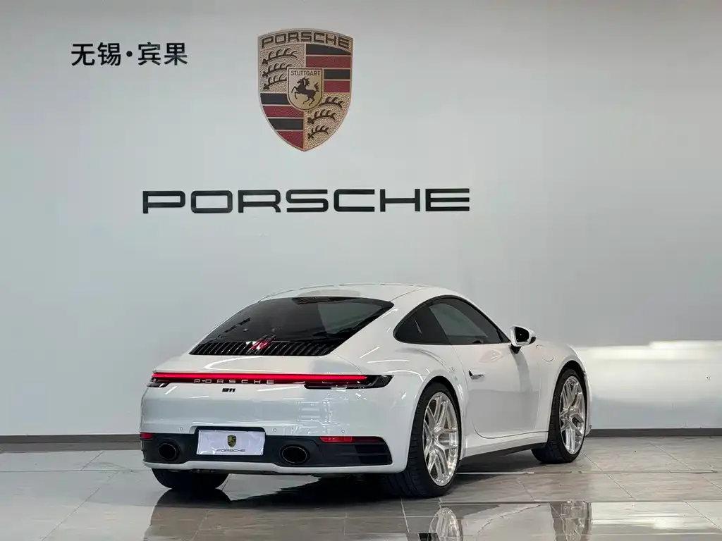 Porsche 911 — фото 4