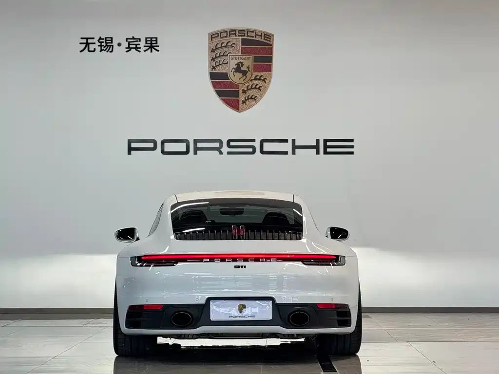 Porsche 911 — фото 7