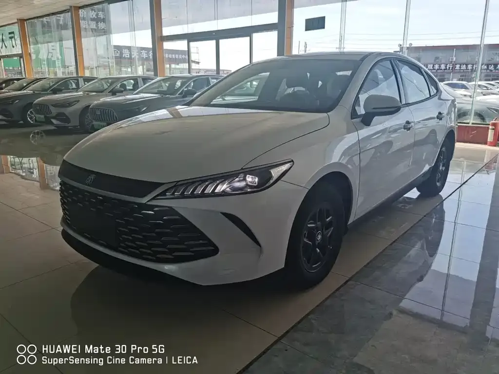 BYD Qin PLUS — фото 1
