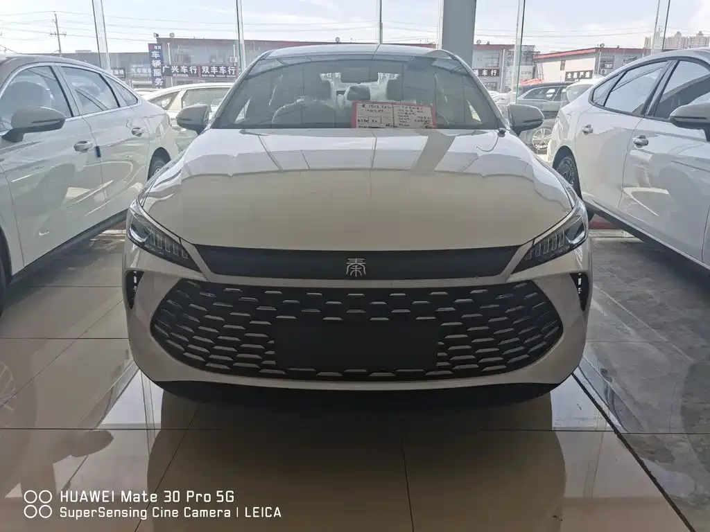 BYD Qin PLUS — фото 4