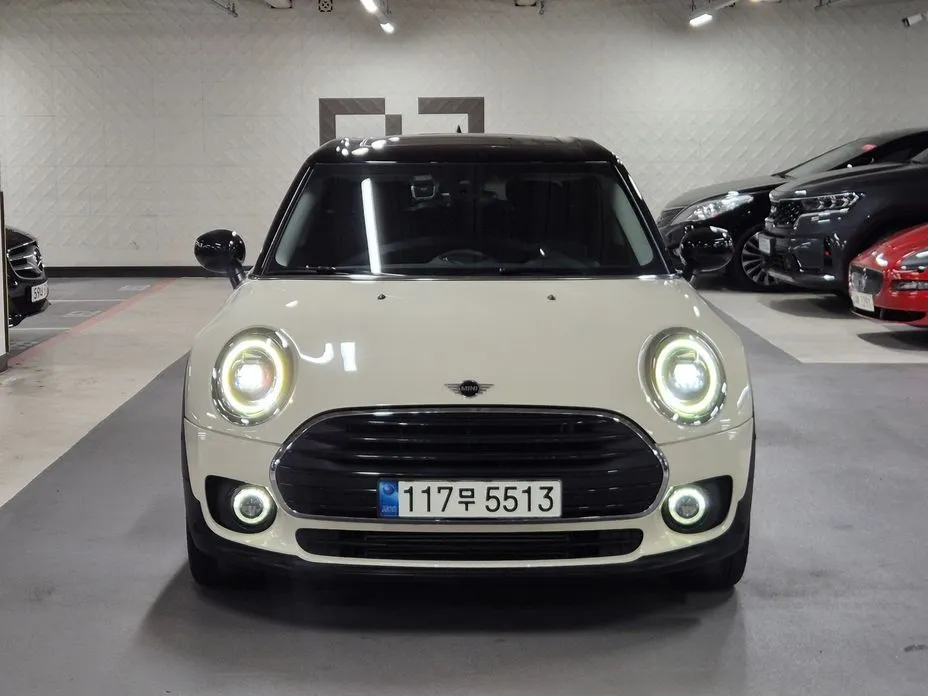 Mini Clubman — фото 1