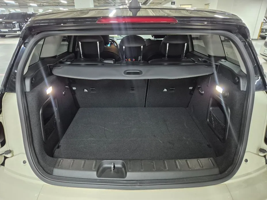 Mini Clubman — фото 8