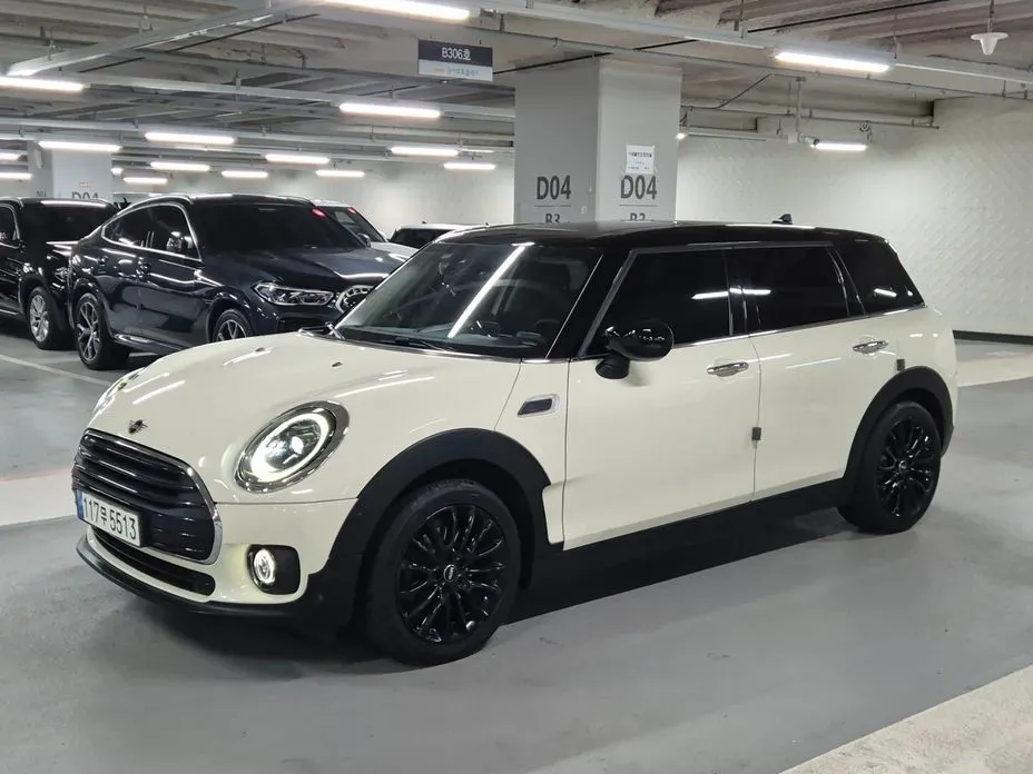 Mini Clubman — фото 5