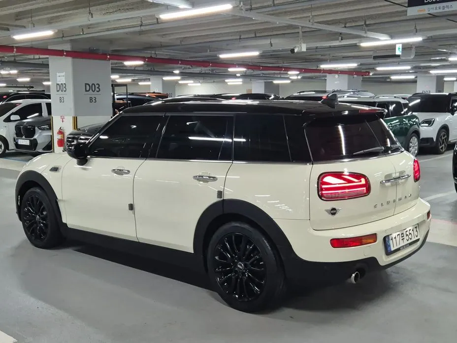 Mini Clubman — фото 7