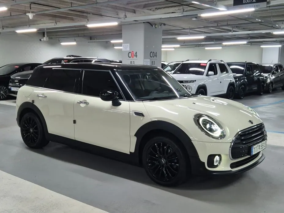 Mini Clubman — фото 2