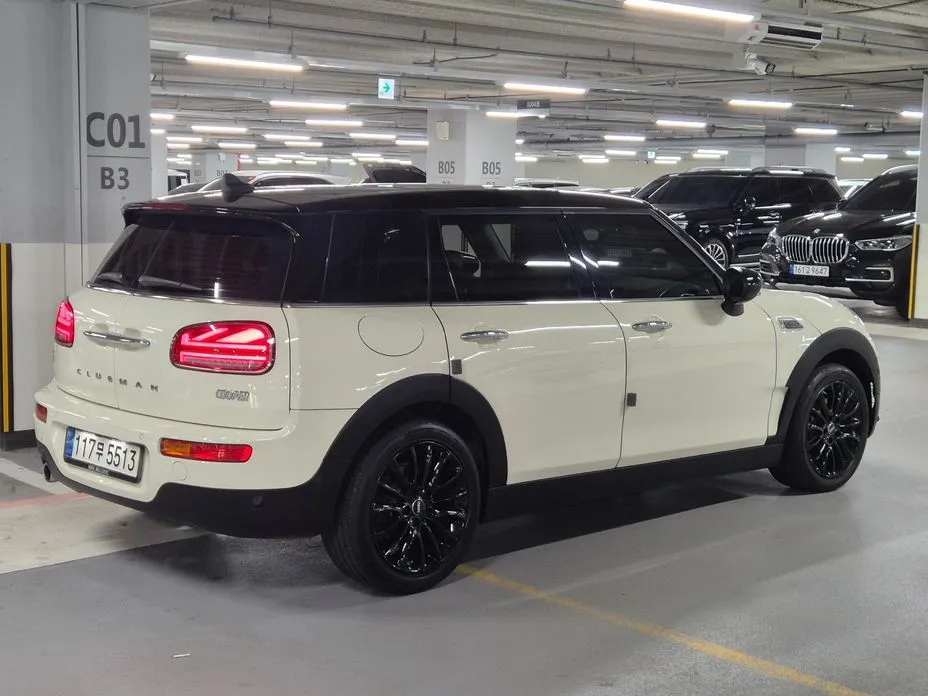 Mini Clubman — фото 3