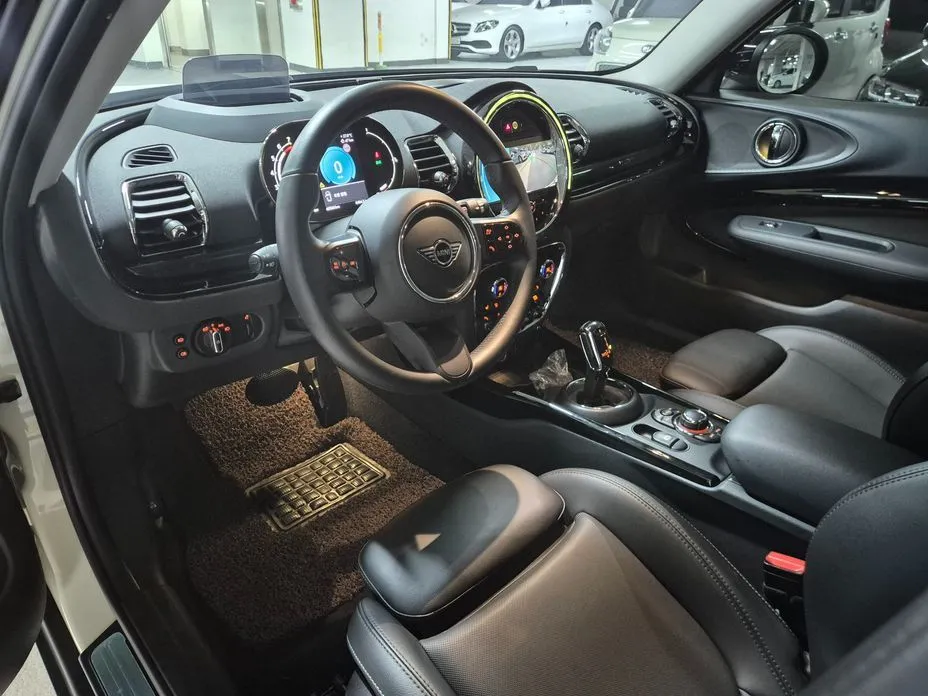 Mini Clubman — фото 10