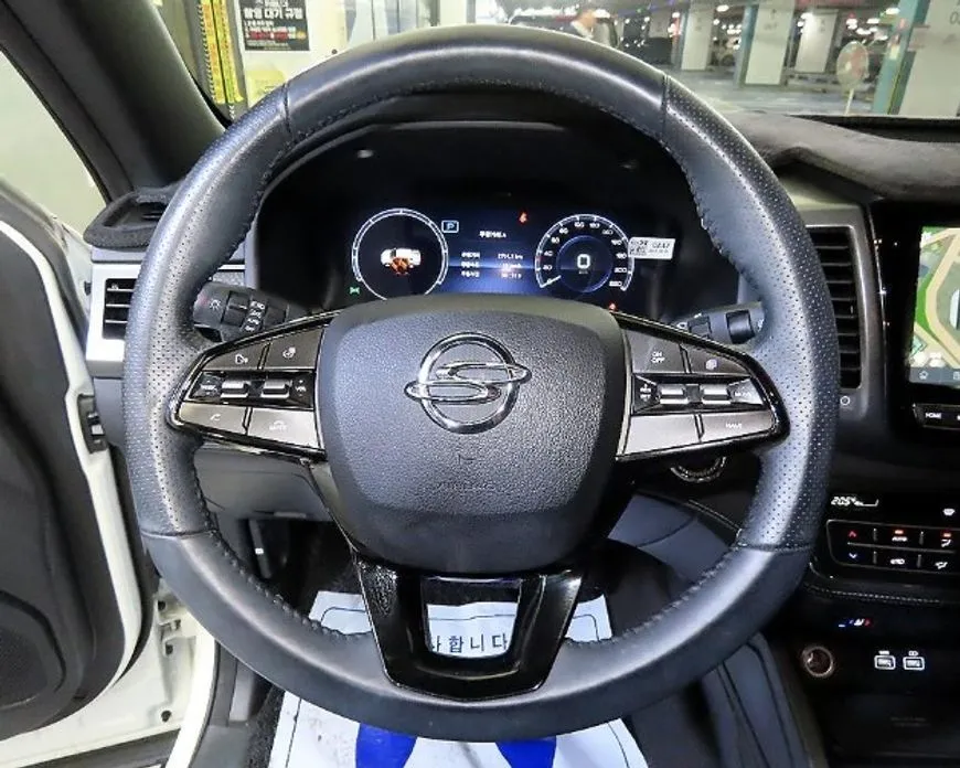 KG Mobility (Ssangyong) Rexton — фото 10