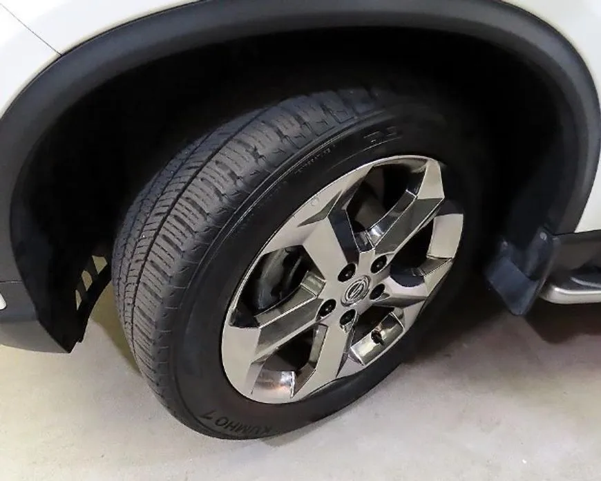 KG Mobility (Ssangyong) Rexton — фото 3