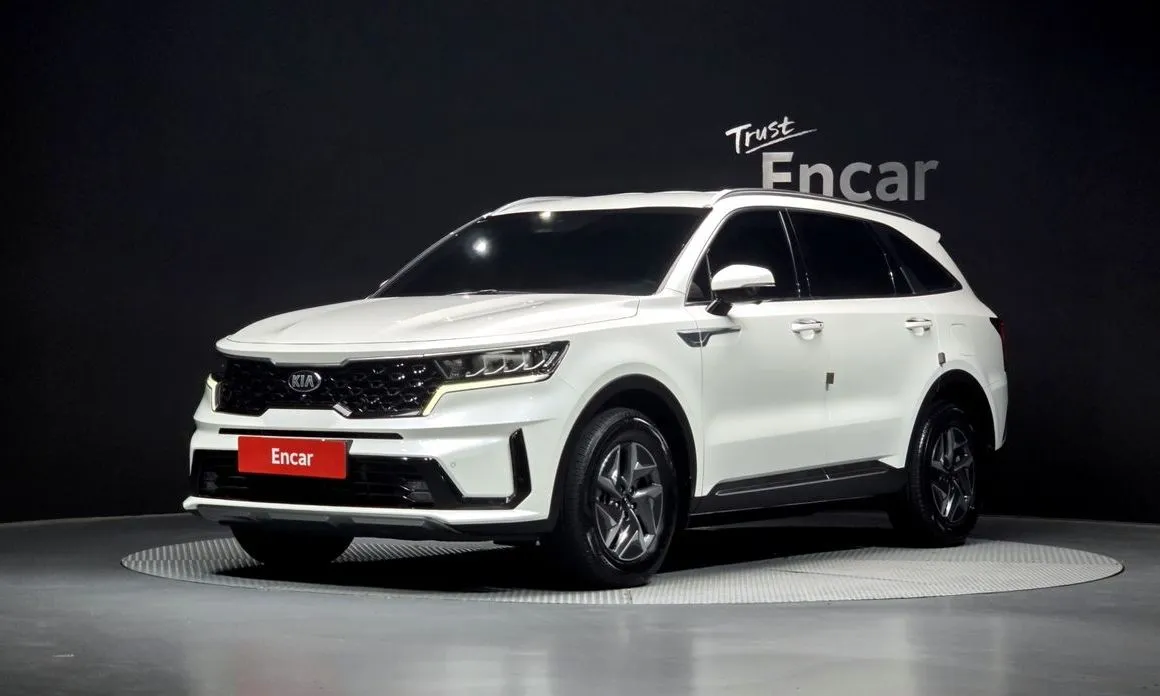 Kia Sorento — фото 1