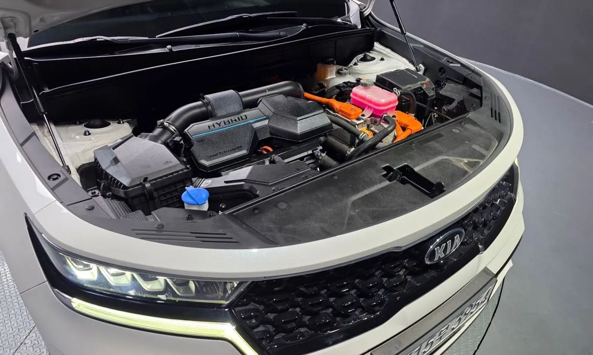 Kia Sorento — фото 9