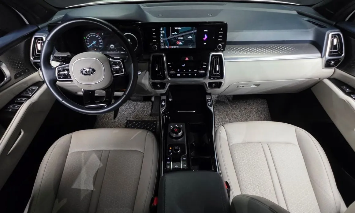 Kia Sorento — фото 3