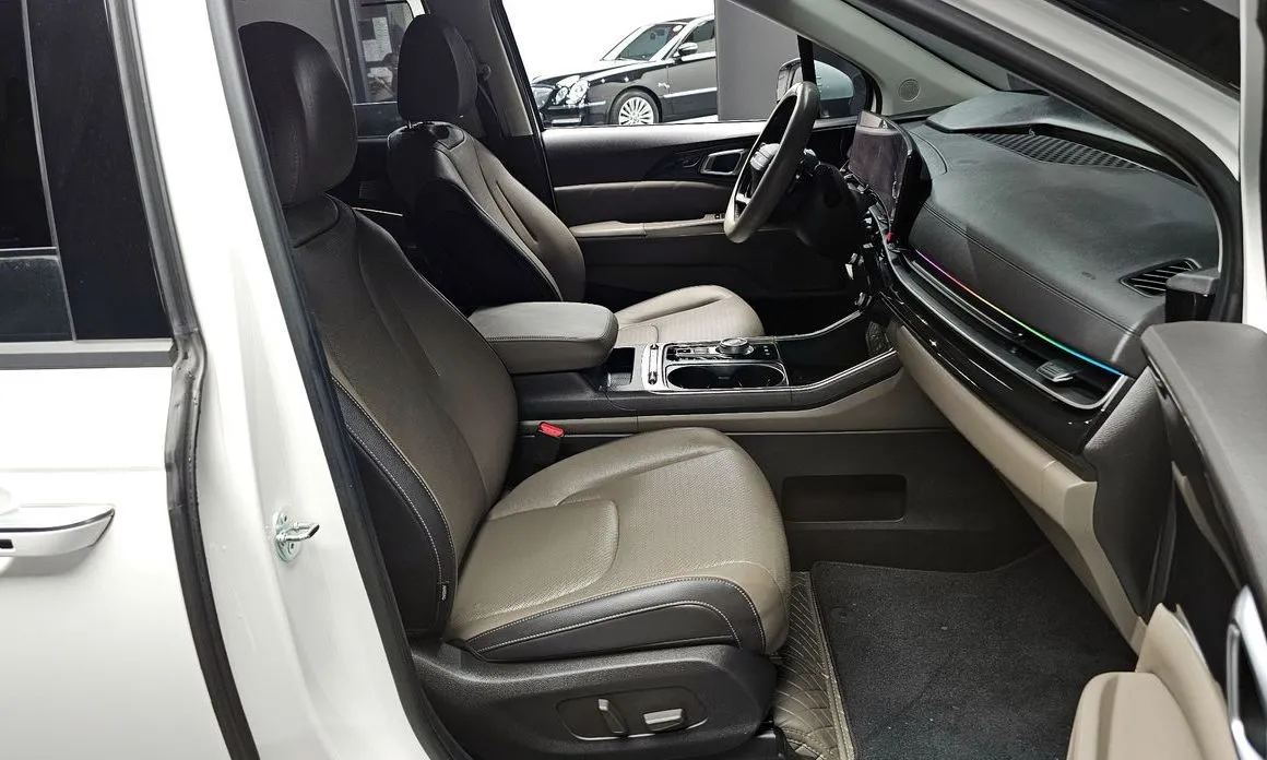 Kia Carnival — фото 10