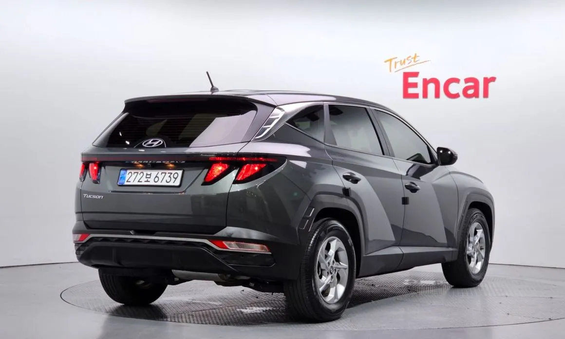 Hyundai Tucson — фото 6