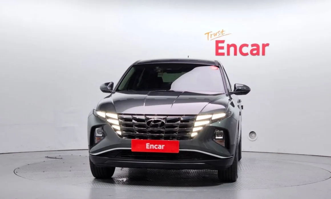 Hyundai Tucson — фото 2