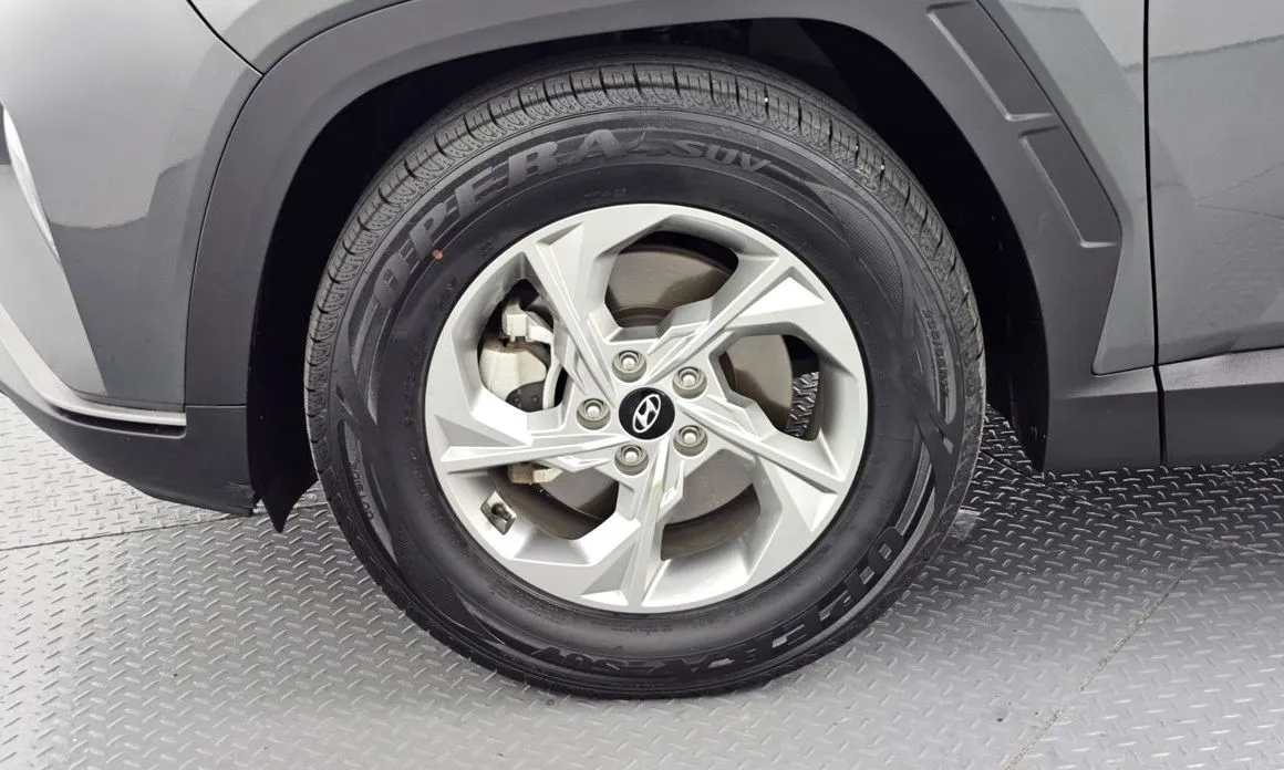 Hyundai Tucson — фото 9