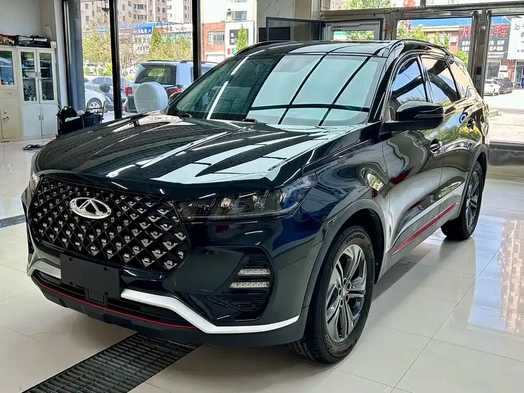 Chery Tiggo 7 — фото 1