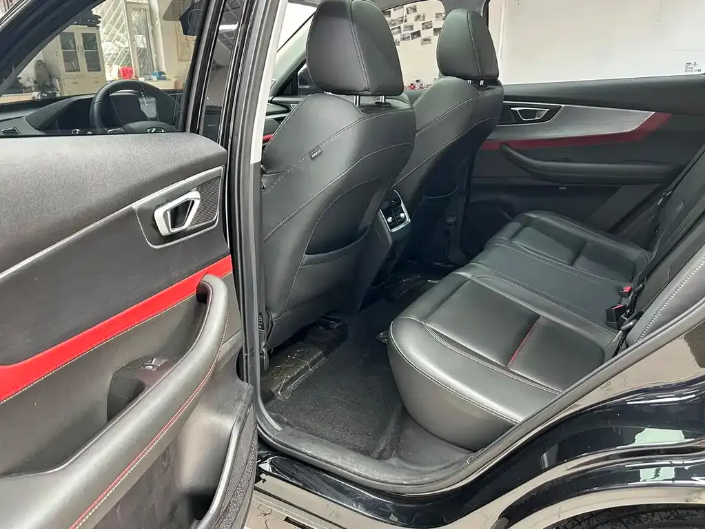 Chery Tiggo 7 — фото 10